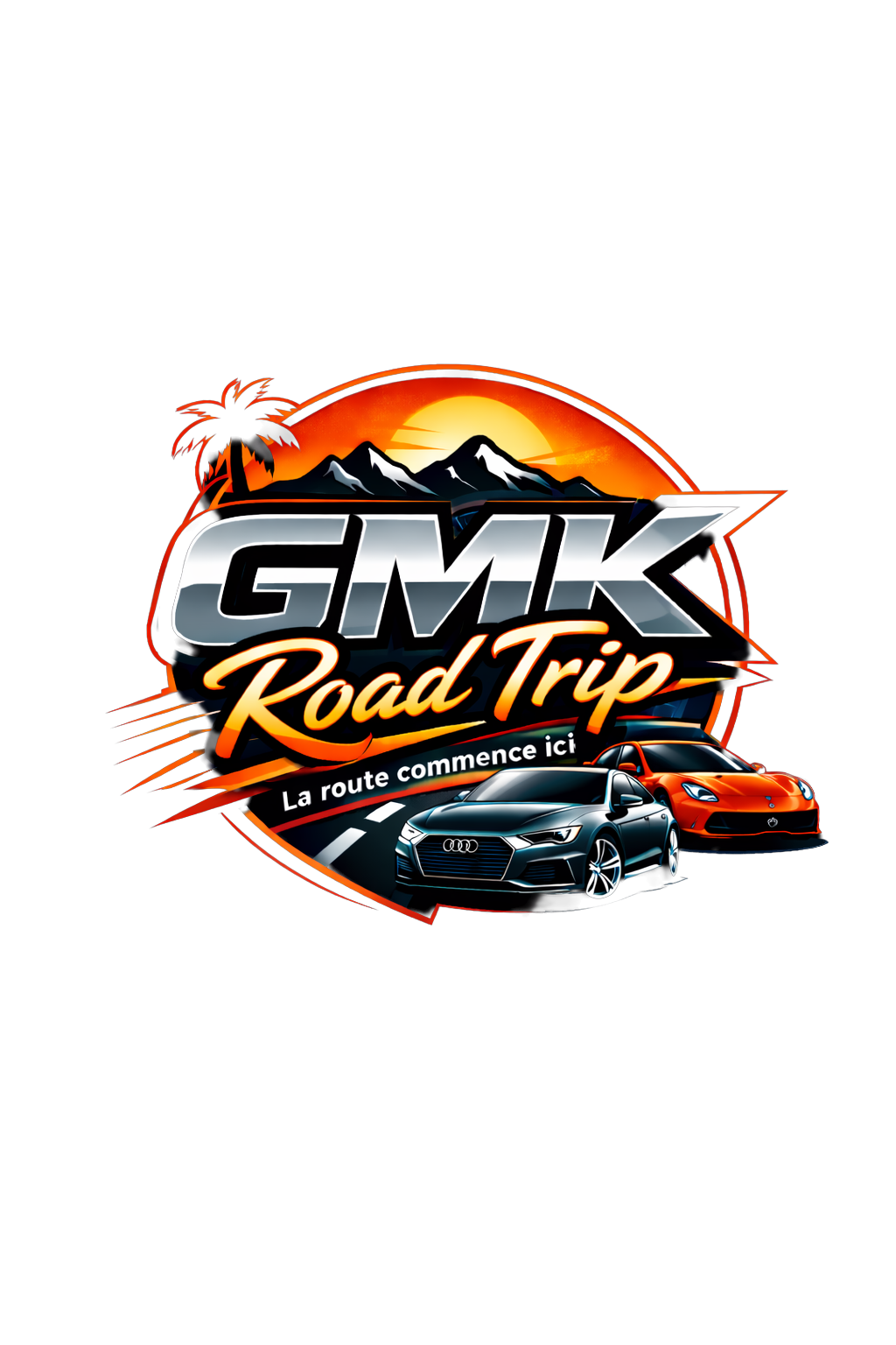 location voiture luxe Paris GMK Roadtrip