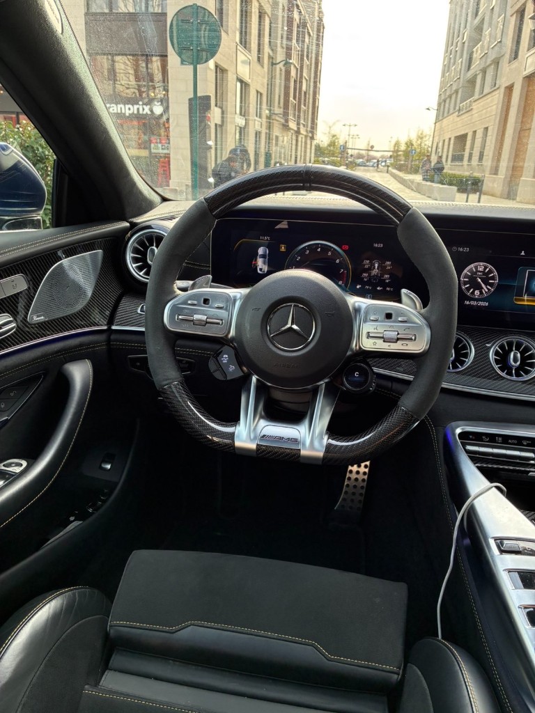 Mercedes AMG GT63 - détail 3