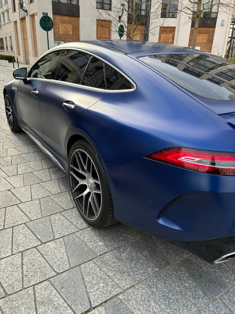 Mercedes AMG GT63 - détail 4