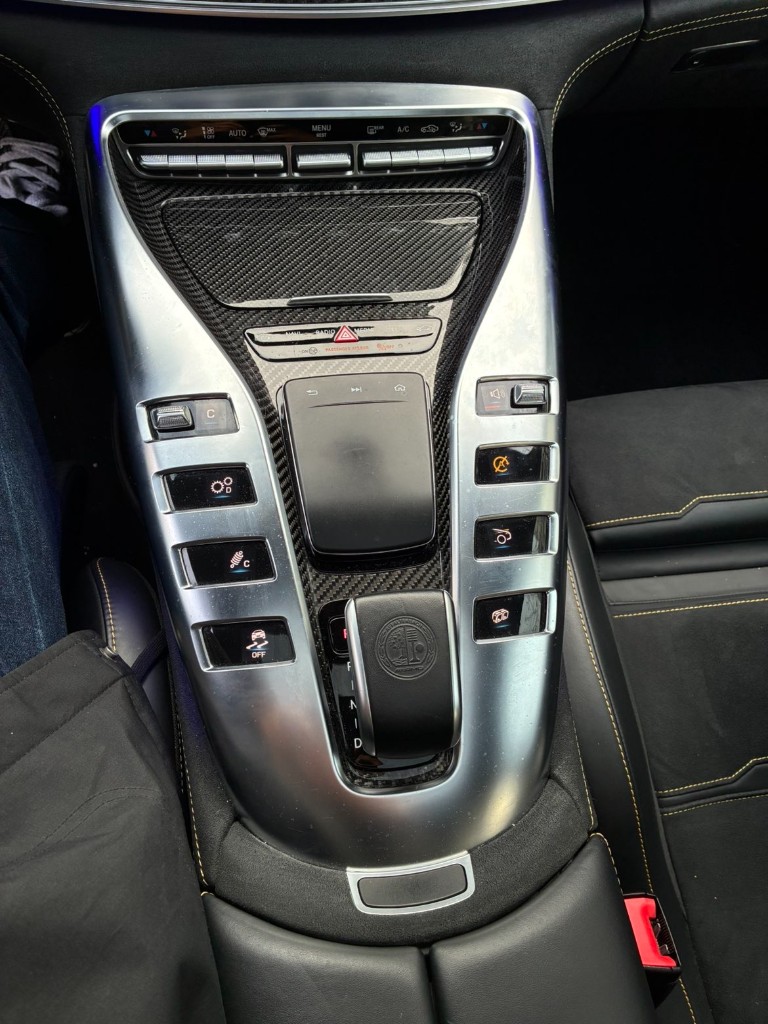 Mercedes AMG GT63 - extérieur 6