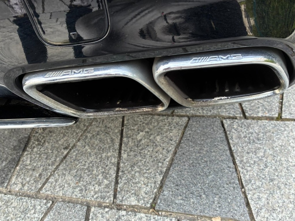 Mercedes AMG GT63 - extérieur 7