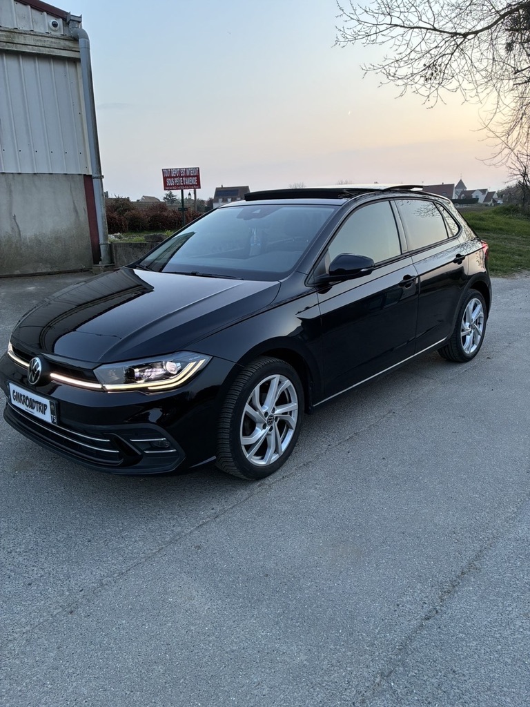 Volkswagen POLO VI - extérieur avant
